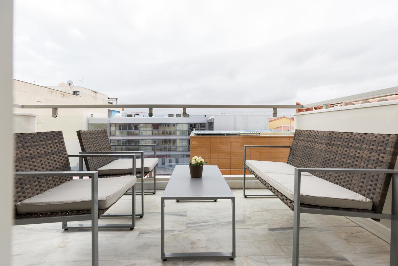 Stylish And Spacious 2Bd - Thiseio By Upstreet Athens Exterior photo