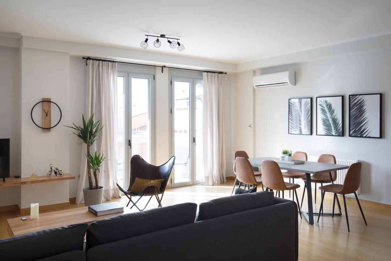 Stylish And Spacious 2Bd - Thiseio By Upstreet Athens Exterior photo