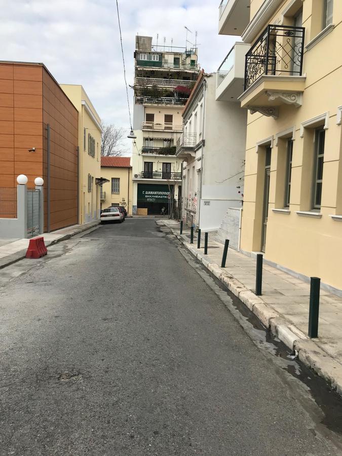 Stylish And Spacious 2Bd - Thiseio By Upstreet Athens Exterior photo